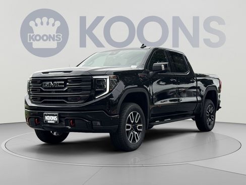 New 2026 GMC Sierra 1500 AT4 w/ AT4 Premium Package AWD/4WD image 1
