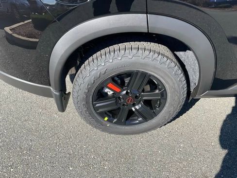New 2026 Nissan Rogue Rock Creek image 7