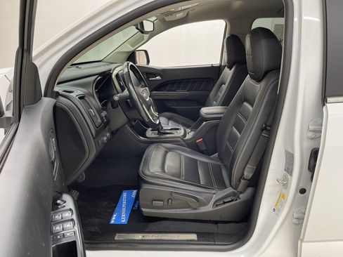 Used 2021 GMC Canyon Denali image 17