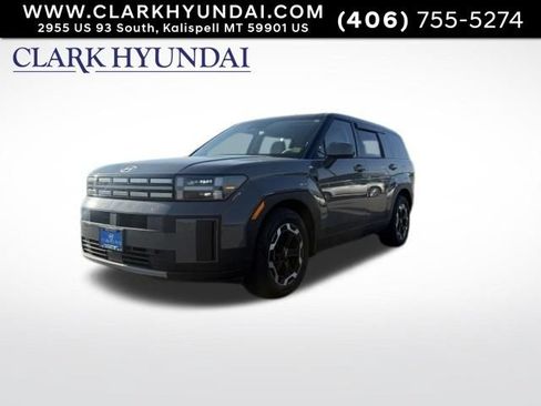 Used 2024 Hyundai Santa Fe SE AWD/4WD image 1