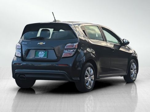 Used 2019 Chevrolet Sonic LT image 4