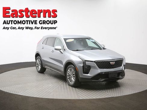 Used 2024 Cadillac XT4 Premium Luxury image 51