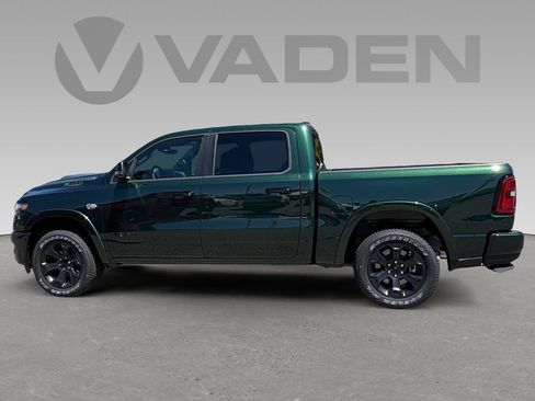 New 2026 RAM 1500 Big Horn AWD/4WD image 5
