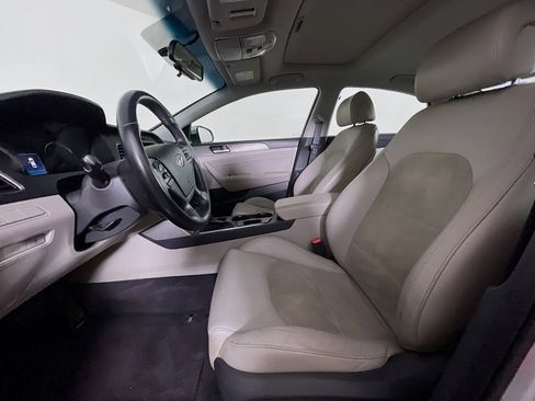 Used 2017 Hyundai Sonata Sport w/ Value Edition Package 02 image 13