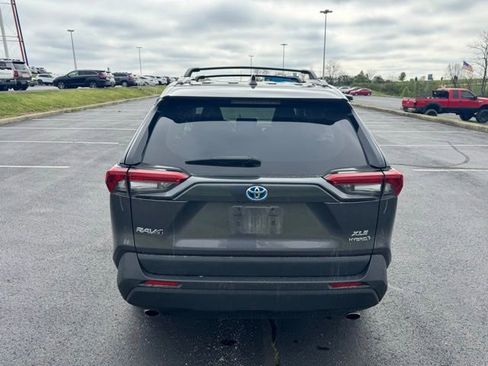 Used 2024 Toyota RAV4 XLE w/ Convenience Package image 4