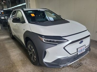 Used 2024 Subaru Solterra Premium