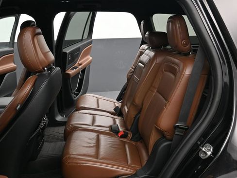 Used 2020 Lincoln Aviator Reserve w/ Class IV Trailer Tow Package AWD/4WD image 4