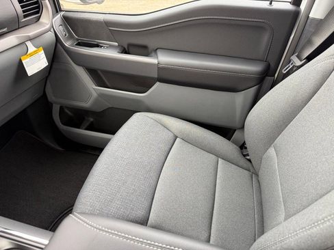 New 2025 Ford F150 XLT w/ Equipment Group 302A MID image 17