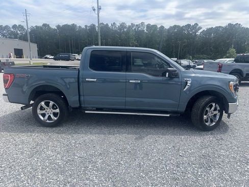 Used 2023 Ford F150 XLT w/ Equipment Group 302A High AWD/4WD image 3