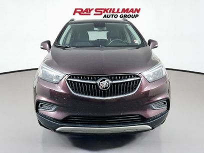Used 2018 Buick Encore Preferred