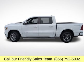Used 2020 RAM 1500 Laramie w/ Sport Appearance Package video 2