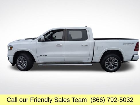 Used 2020 RAM 1500 Laramie w/ Sport Appearance Package image 2