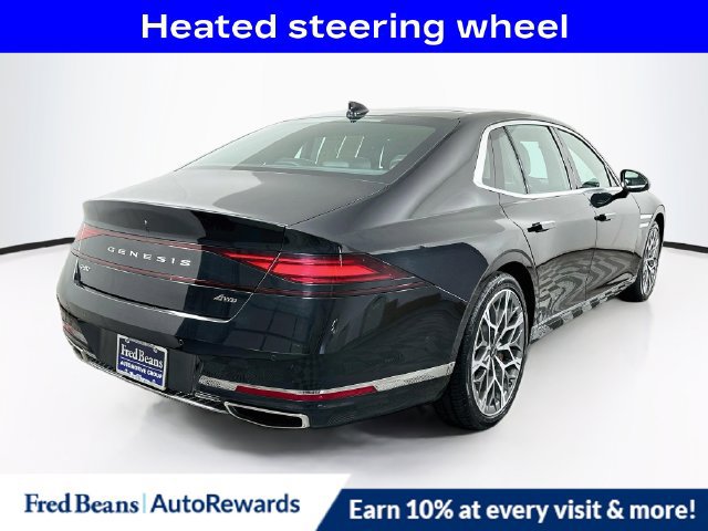 Used 2023 Genesis G90 3.5T AWD/4WD image 9