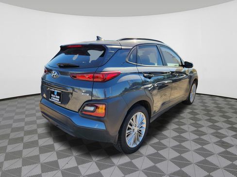 Used 2019 Hyundai Kona SEL w/ SEL Tech Package 02 AWD/4WD image 4
