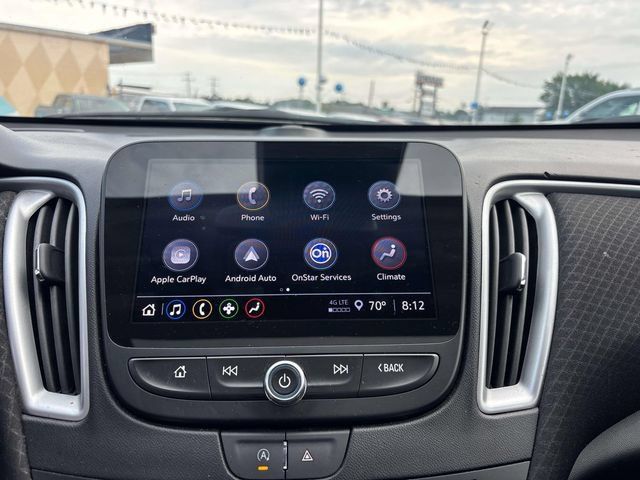 Used 2024 Chevrolet Malibu LT FWD image 22