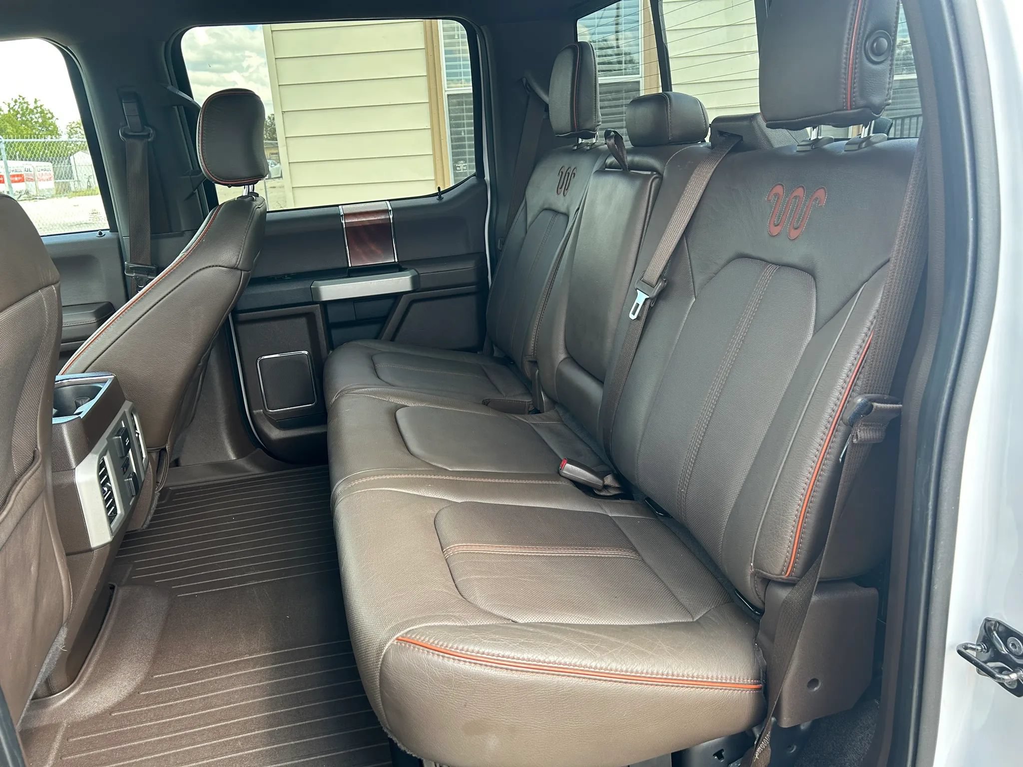 Used 2015 Ford F150 King Ranch w/ Trailer Tow Package RWD image 10