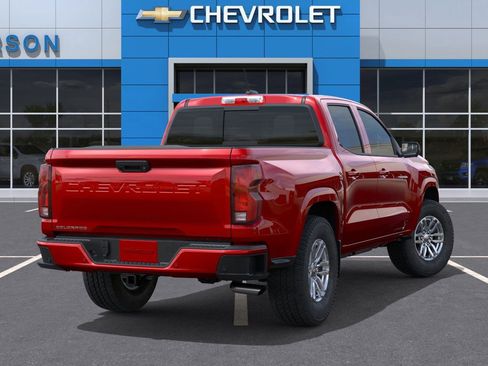 New 2026 Chevrolet Colorado LT w/ LT Convenience Package image 5