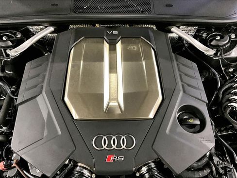 Used 2023 Audi RS 6 AWD/4WD image 30