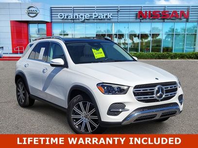 Used 2024 Mercedes-Benz GLE 450 4MATIC