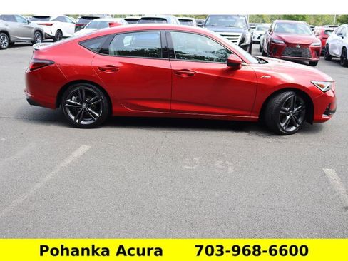 Certified 2023 Acura Integra A-Spec image 8
