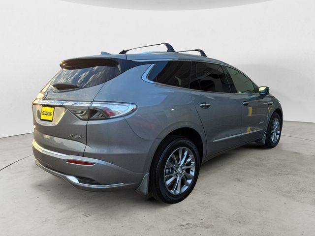 Used 2023 Buick Enclave Avenir w/ Avenir Technology Package AWD/4WD image 5