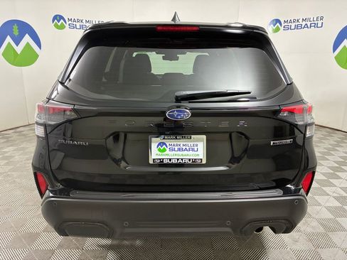 Certified 2025 Subaru Forester Touring w/ Protection Package image 6