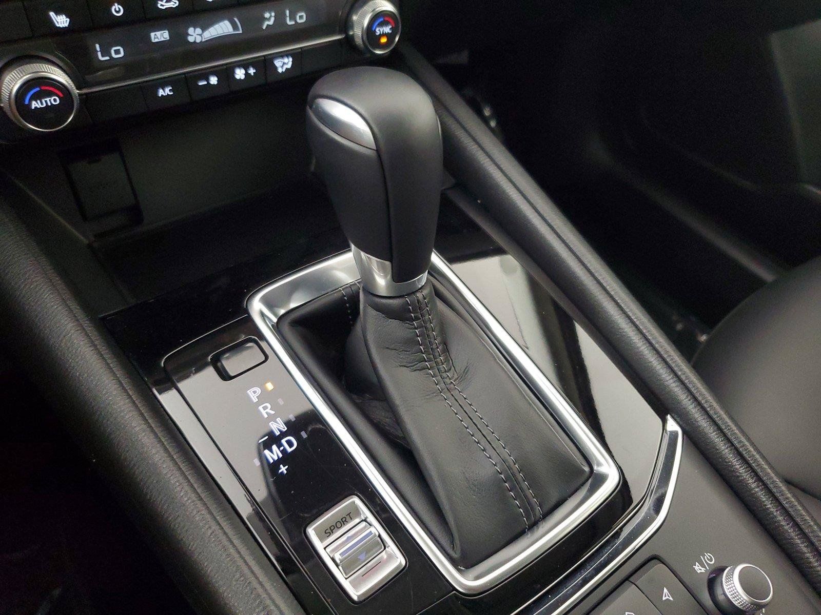 Certified 2025 MAZDA CX-5 AWD 2.5 S image 31
