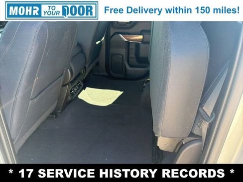 Used 2019 Chevrolet Silverado 1500 RST w/ All-Star Edition image 34