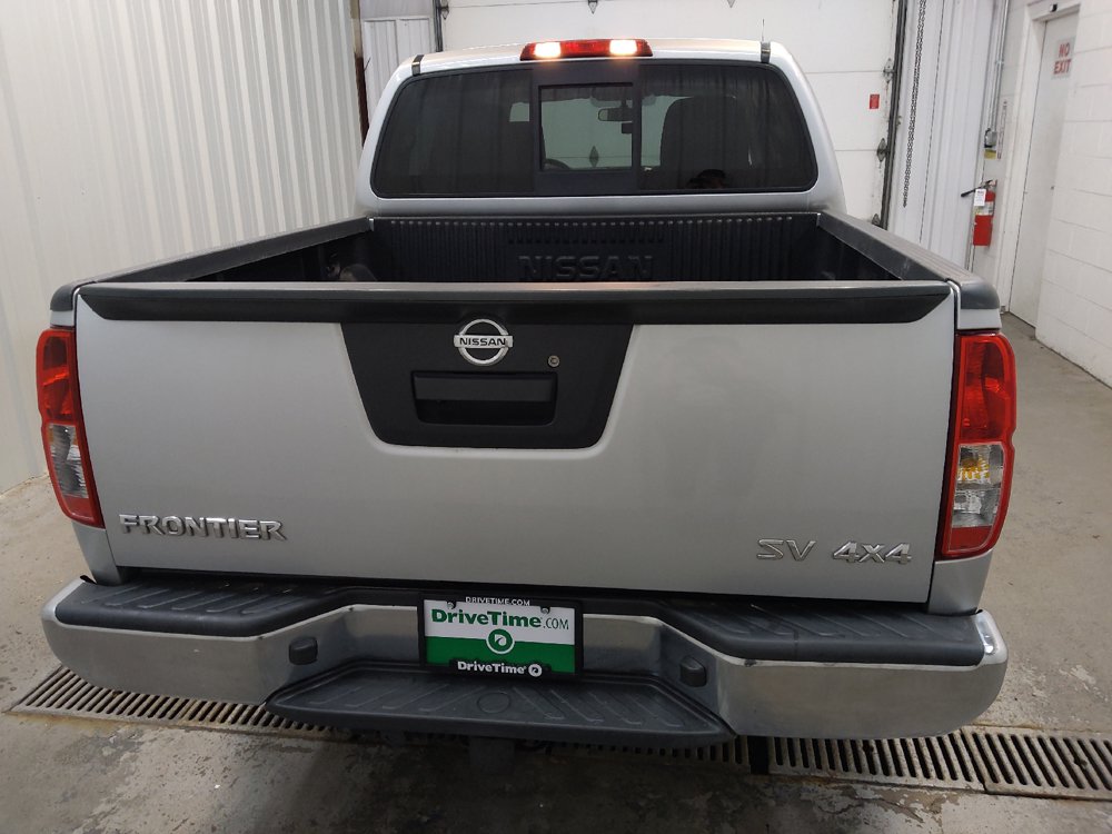 Used 2018 Nissan Frontier SV AWD/4WD image 10