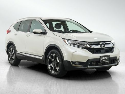 Used 2017 Honda CR-V Touring image 7