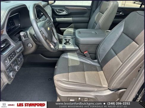 Certified 2024 Chevrolet Suburban High Country w/ Max Trailering Package AWD/4WD image 22