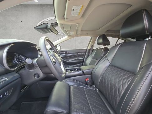 Used 2023 Nissan Maxima Platinum w/ Sport Mat Group image 19