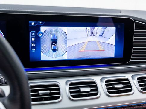 Certified 2025 Mercedes-Benz GLE 53 AMG 4MATIC Coupe image 28