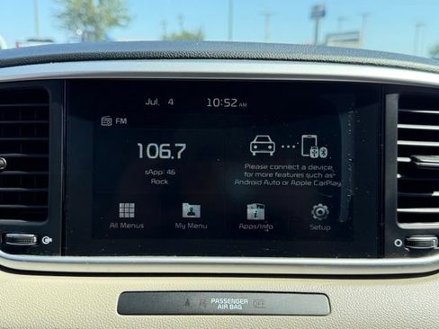 Used 2021 Kia Sportage LX w/ LX Fwd Popular Package image 15