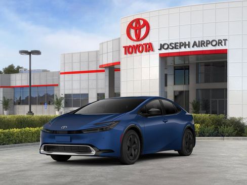 New 2026 Toyota Prius Plug-In Hybrid image 31