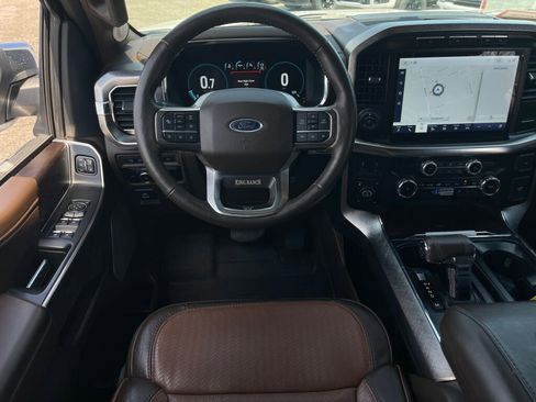 Used 2023 Ford F150 King Ranch w/ Equipment Group 601A High AWD/4WD image 2