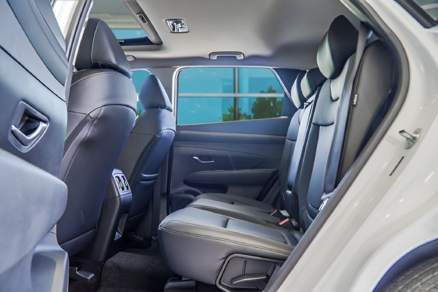 New 2026 Hyundai Tucson SEL FWD image 34