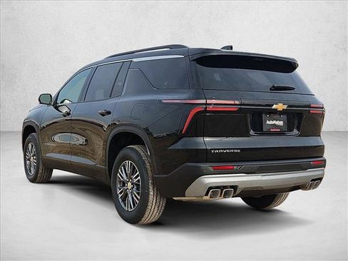 New 2026 Chevrolet Traverse LT w/ Driver Confidence Package image 9