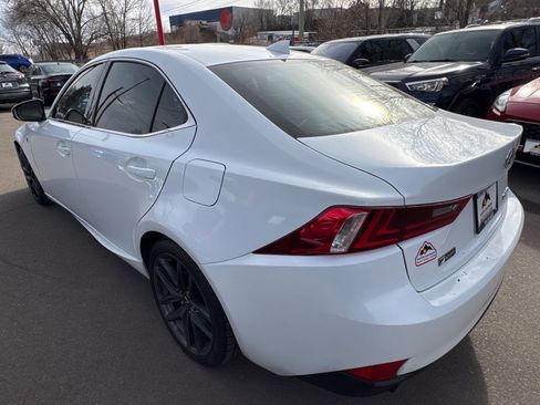 Used 2015 Lexus IS 250 w/ F-Sport Package image 5