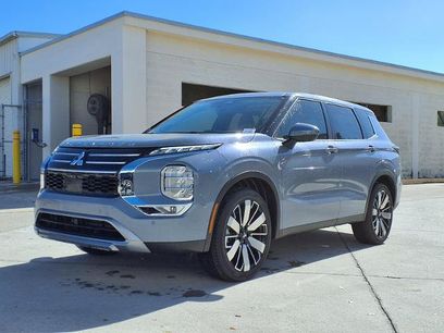 New 2026 Mitsubishi Outlander SE