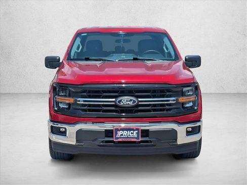 Used 2025 Ford F150 XLT w/ Equipment Group 301A Standard RWD image 2