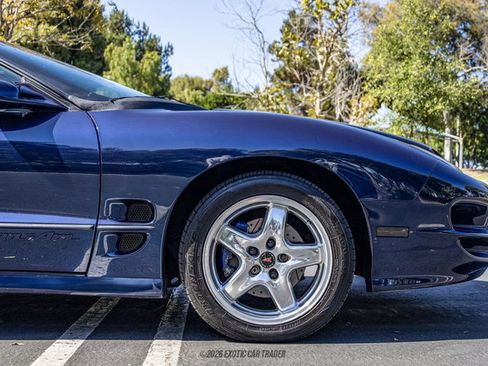 Used 2002 Pontiac Firebird Trans Am RWD image 11