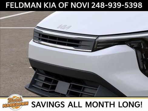 New 2025 Kia K4 LXS image 12