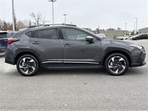 Certified 2025 Subaru Crosstrek 2.5i Limited w/ Popular Package #3A image 2