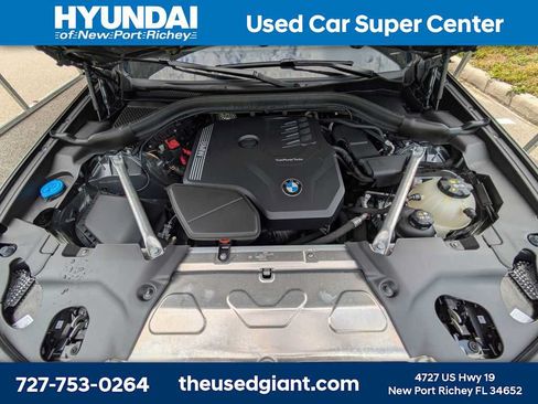 Used 2024 BMW X3 sDrive30i w/ Premium Package RWD image 15