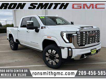 New 2026 GMC Sierra 3500 Denali w/ Denali Reserve Package