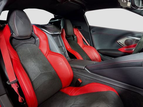 Certified 2023 Chevrolet Corvette Stingray Preferred Cpe w/ Z51 Performance Package RWD image 30