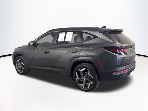 Used 2024 Hyundai Tucson SEL image 7