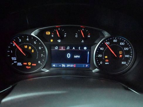 Used 2024 Chevrolet Equinox RS w/ RS Leather Package FWD image 13