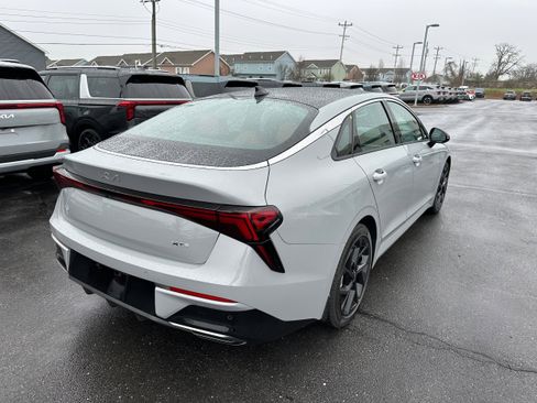 New 2026 Kia K5 GT-Line AWD/4WD image 5